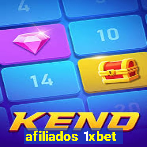 afiliados 1xbet